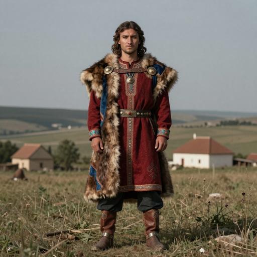 Portrait reconstruction of RKF280