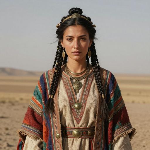 Portrait reconstruction of CHK002