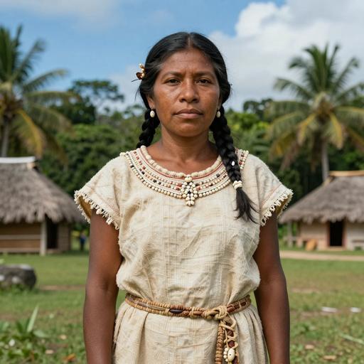 Portrait reconstruction of I18477