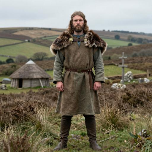 Portrait reconstruction of I11574