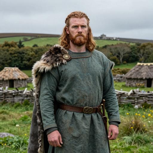 Portrait reconstruction of VK546