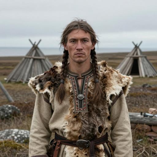 Portrait reconstruction of NEO241