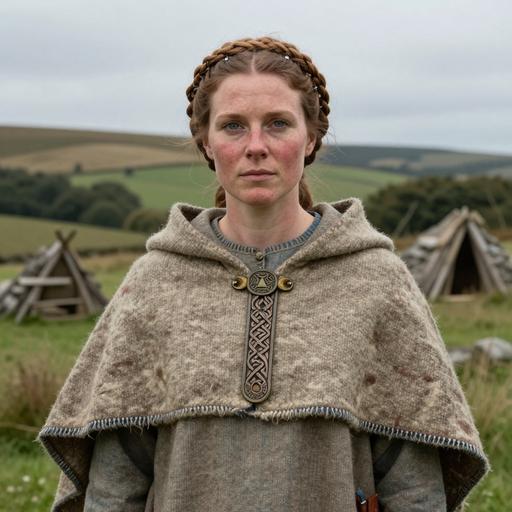 Portrait reconstruction of I0525