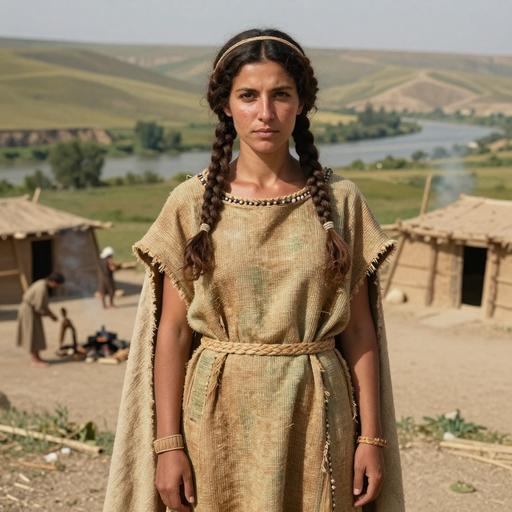 Portrait reconstruction of cay015