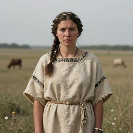 Portrait reconstruction of I1197