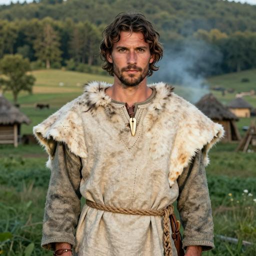 Portrait reconstruction of I6580