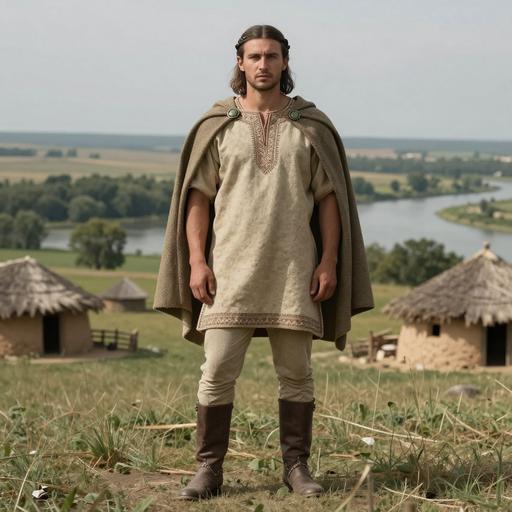 Portrait reconstruction of A181014