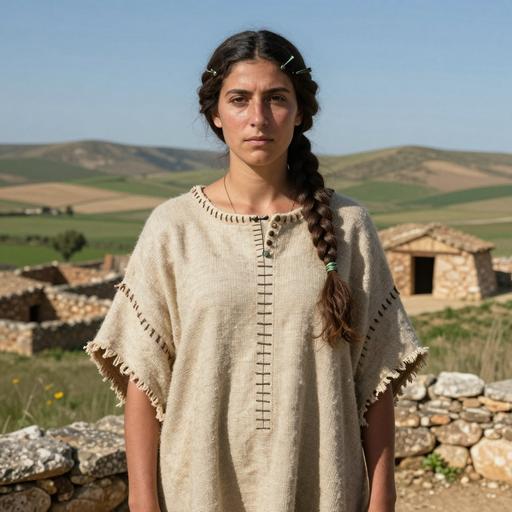 Portrait reconstruction of I12208