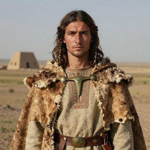 Portrait reconstruction of I4787