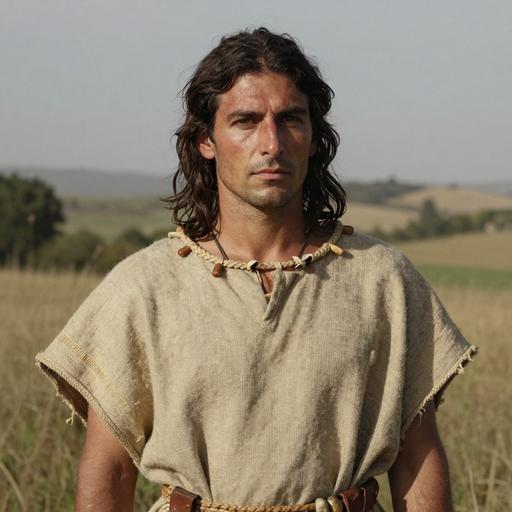 Portrait reconstruction of I11305