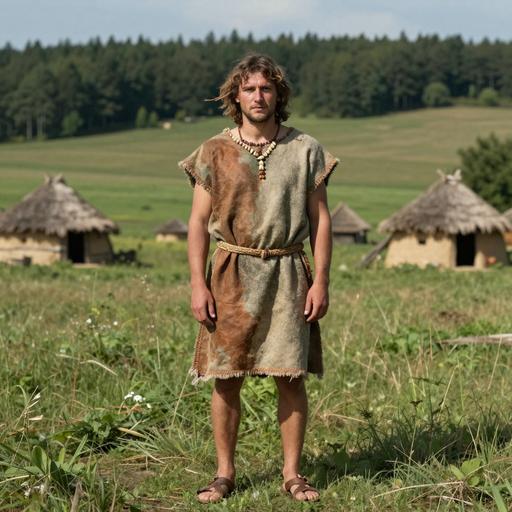 Portrait reconstruction of I5883