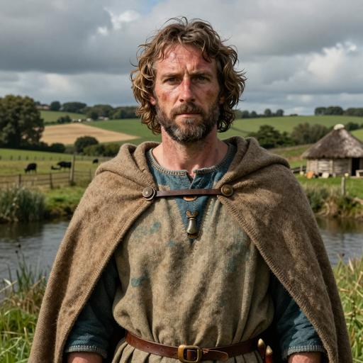 Portrait reconstruction of I7576