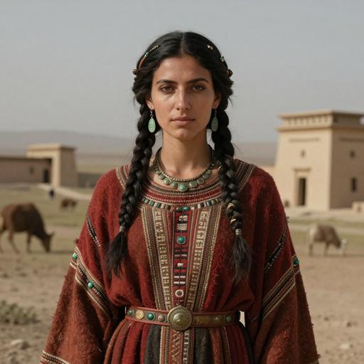 Portrait reconstruction of I11542