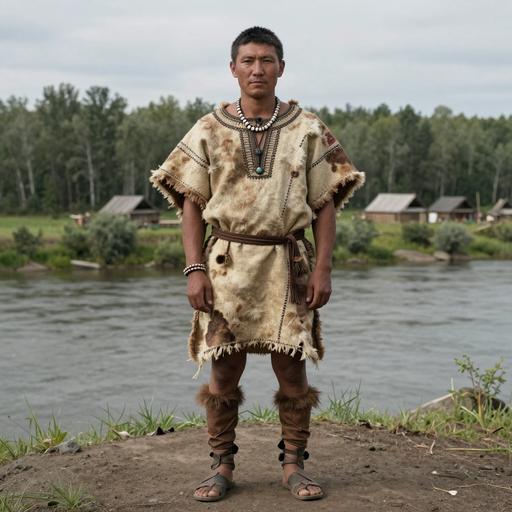 Portrait reconstruction of KPT003