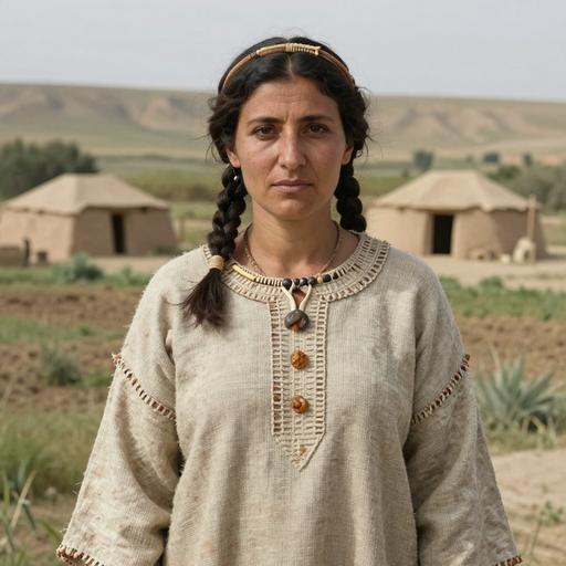 Portrait reconstruction of POT002