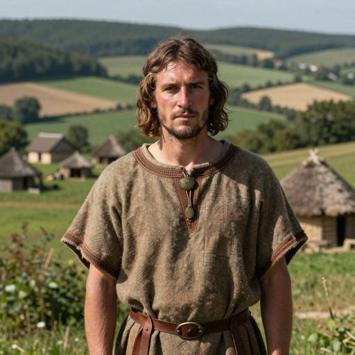 Portrait reconstruction of COL330