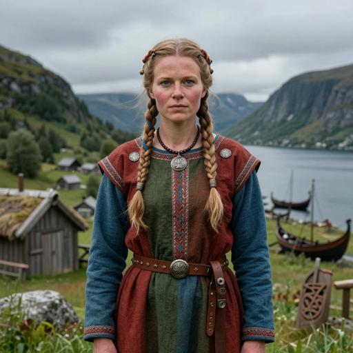 Portrait reconstruction of VK526