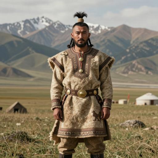 Portrait reconstruction of DA58