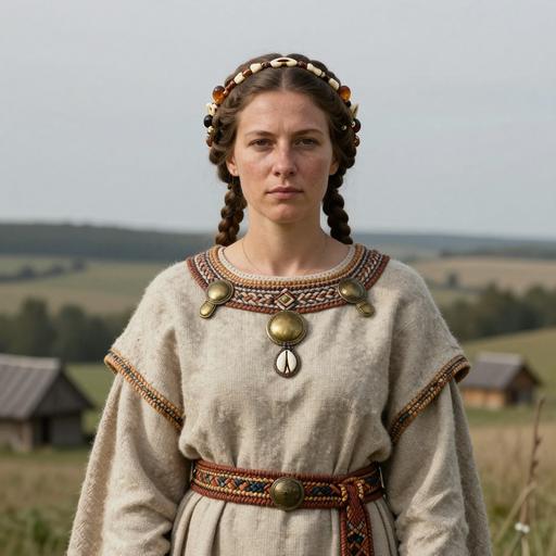 Portrait reconstruction of PCA0159