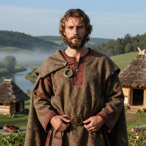 Portrait reconstruction of I26746