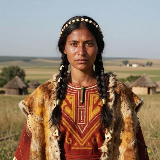 Portrait reconstruction of MOK23