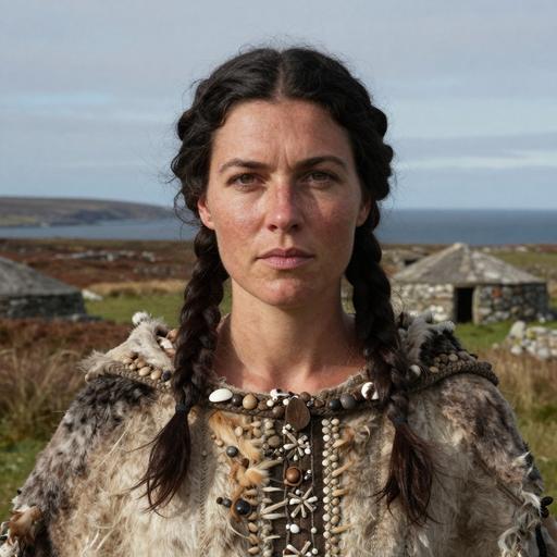 Portrait reconstruction of I2651