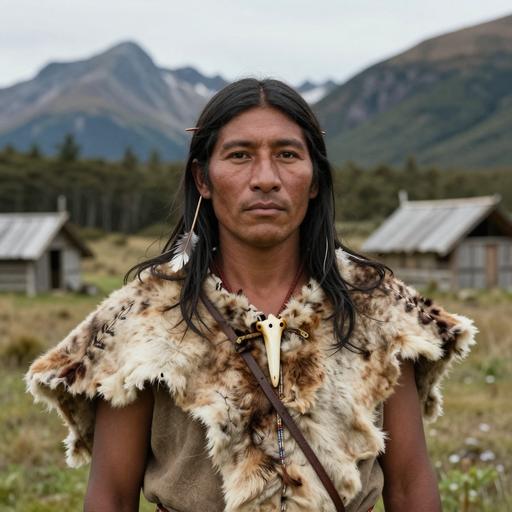 Portrait reconstruction of I12361