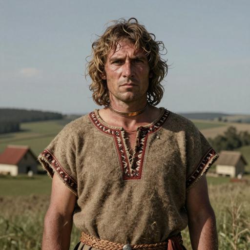 Portrait reconstruction of I7278