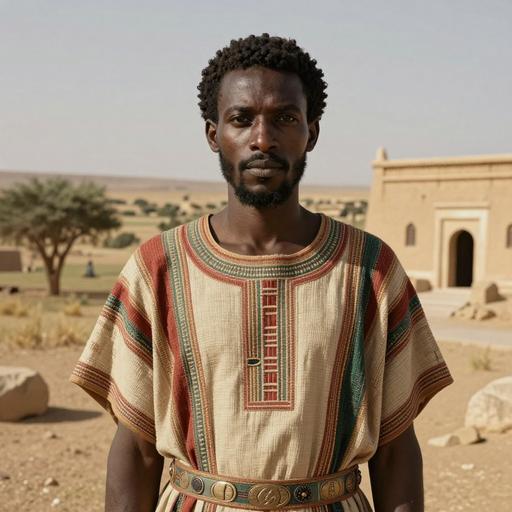 Portrait reconstruction of I17478