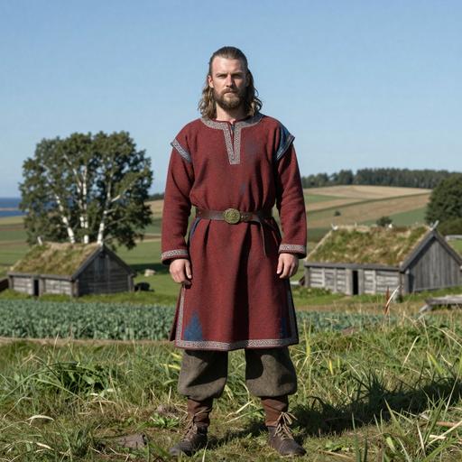 Portrait reconstruction of VK289