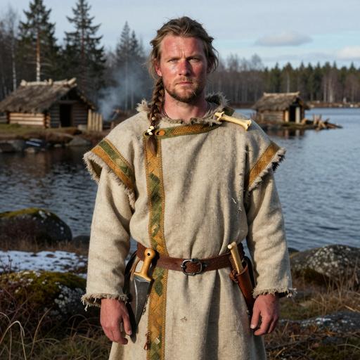 Portrait reconstruction of FRA042