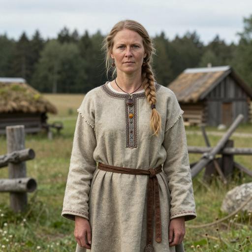 Portrait reconstruction of lau001