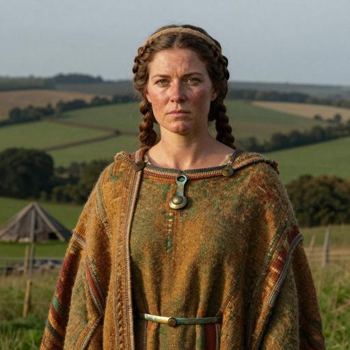 Portrait reconstruction of I7580