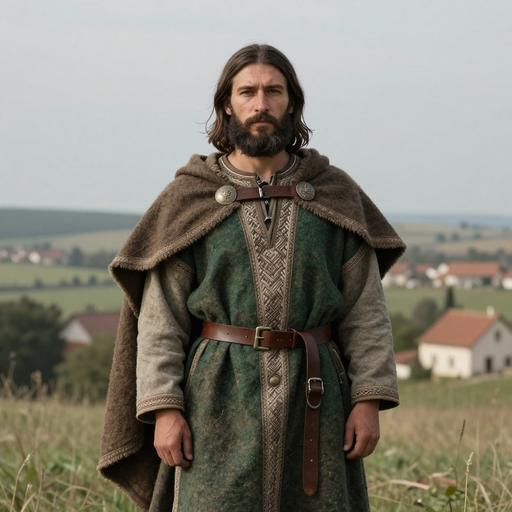 Portrait reconstruction of RKF201