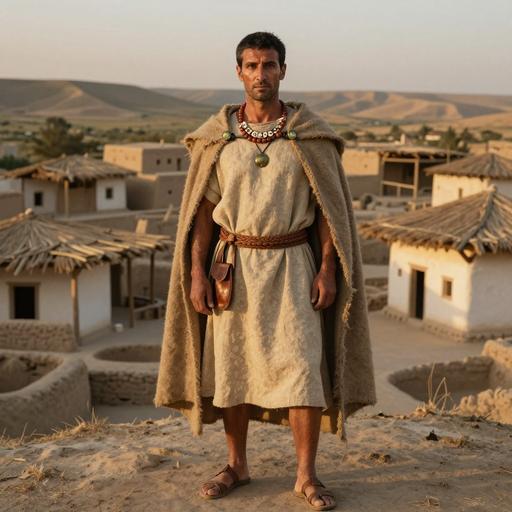 Portrait reconstruction of I14797