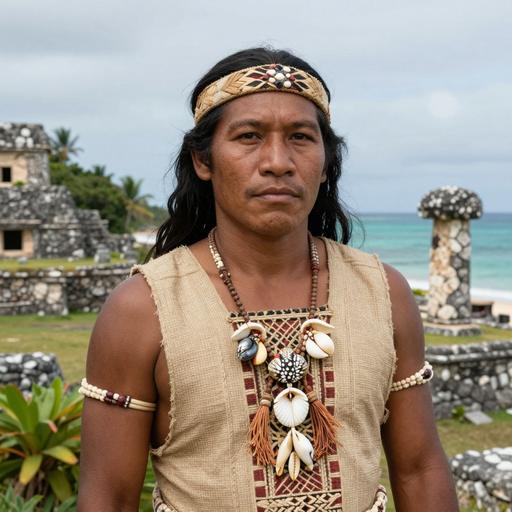 Portrait reconstruction of I24236