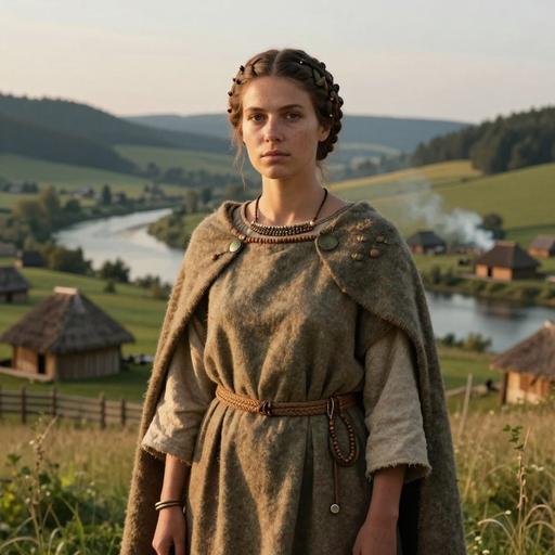 Portrait reconstruction of AITI_66