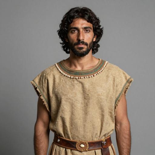 Portrait reconstruction of I1170