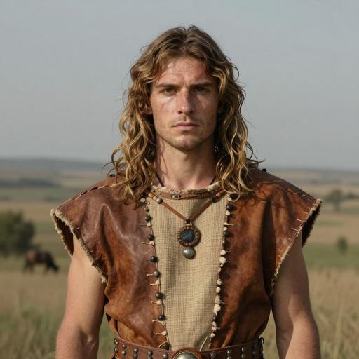 Portrait reconstruction of VAR022