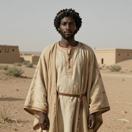 Portrait reconstruction of I6138