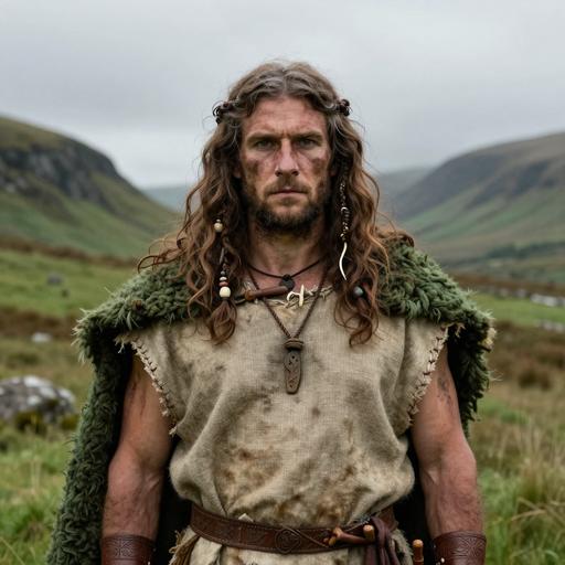 Portrait reconstruction of I2634