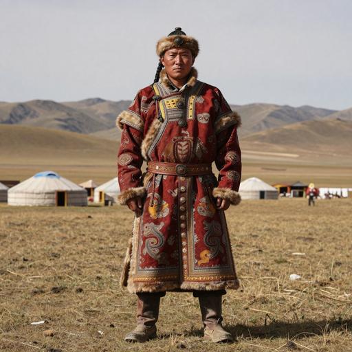 Portrait reconstruction of KNN001