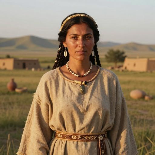 Portrait reconstruction of I8508