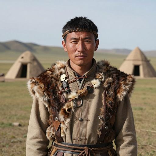 Portrait reconstruction of I6353