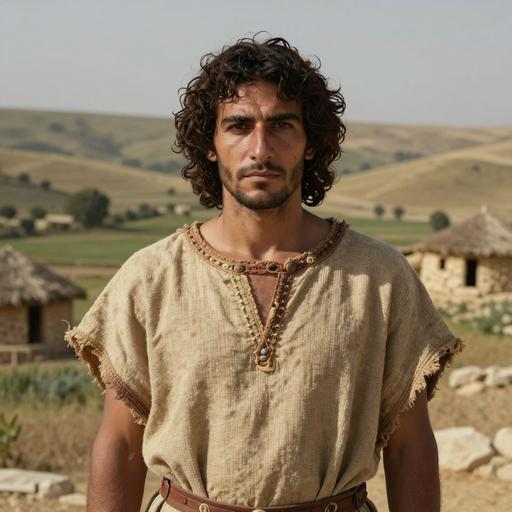 Portrait reconstruction of I1166