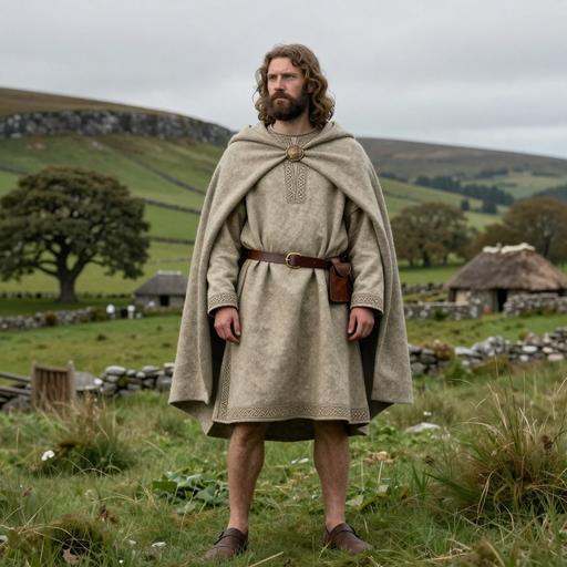 Portrait reconstruction of KIL033