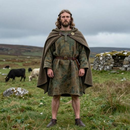 Portrait reconstruction of I2982