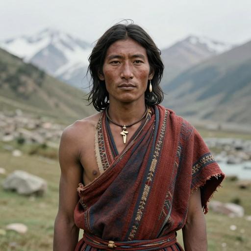 Portrait reconstruction of I3352