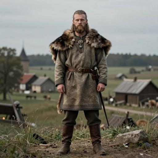 Portrait reconstruction of gor164