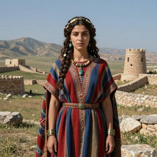 Portrait reconstruction of I19613